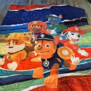 Paw Patrol bedding set (full size)